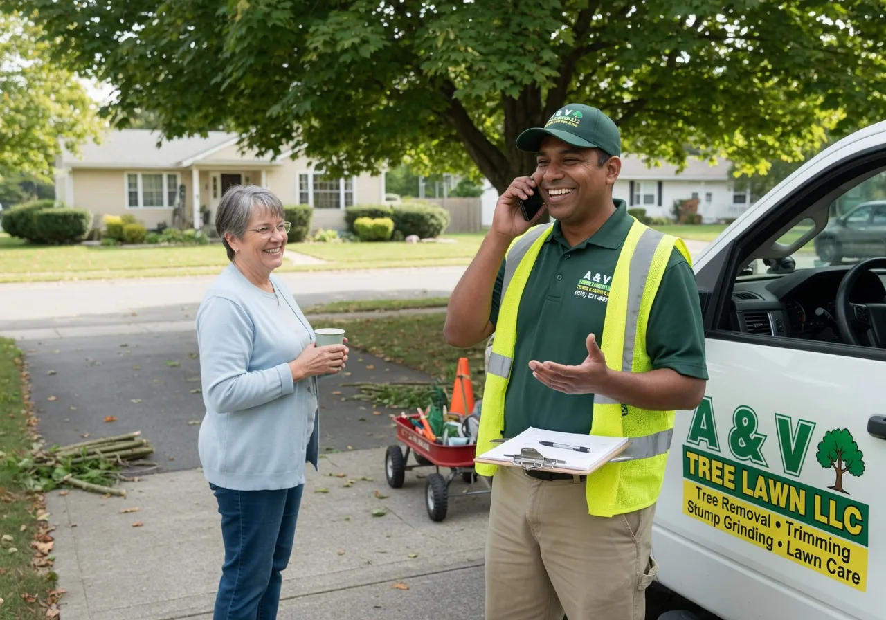 Tree Service Fredonia, PA FAQs